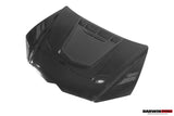 DarwinPRO 2018-2025 Lamborghini URUS BKSS Part Carbon Fiber Hood And Front Bumper | Fits URUS, S, Performante