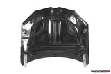 DarwinPRO 2018-2025 Lamborghini URUS BKSS Part Carbon Fiber Hood And Front Bumper | Fits URUS, S, Performante
