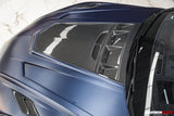 DarwinPRO 2018-2025 Lamborghini URUS BKSS Part Carbon Fiber Hood And Front Bumper | Fits URUS, S, Performante
