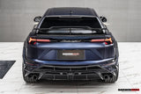 DarwinPRO 2018-2022 Lamborghini URUS BKSS Carbon Fiber Roof Spoiler