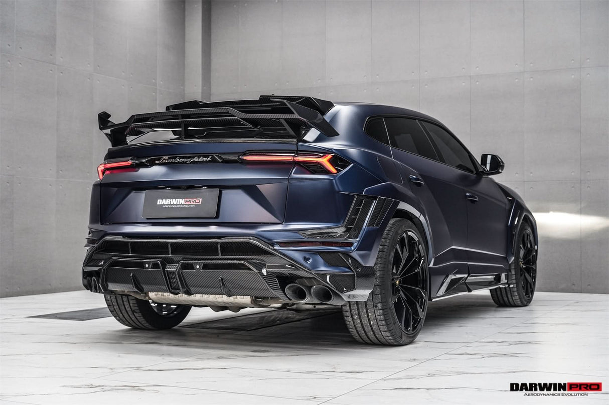 DarwinPRO 2018-2022 Lamborghini URUS BKSS Part Carbon Fiber Wide Body Kit