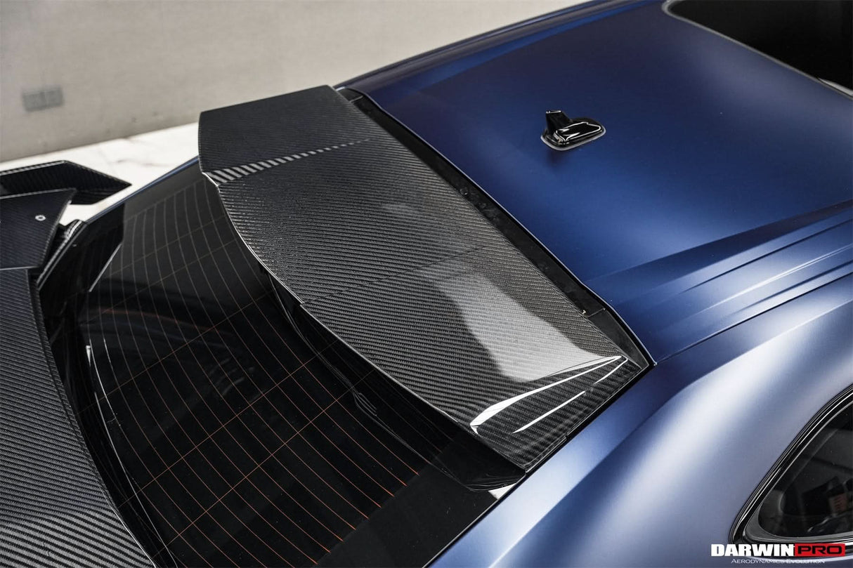 DarwinPRO 2018-2022 Lamborghini URUS BKSS Carbon Fiber Roof Spoiler