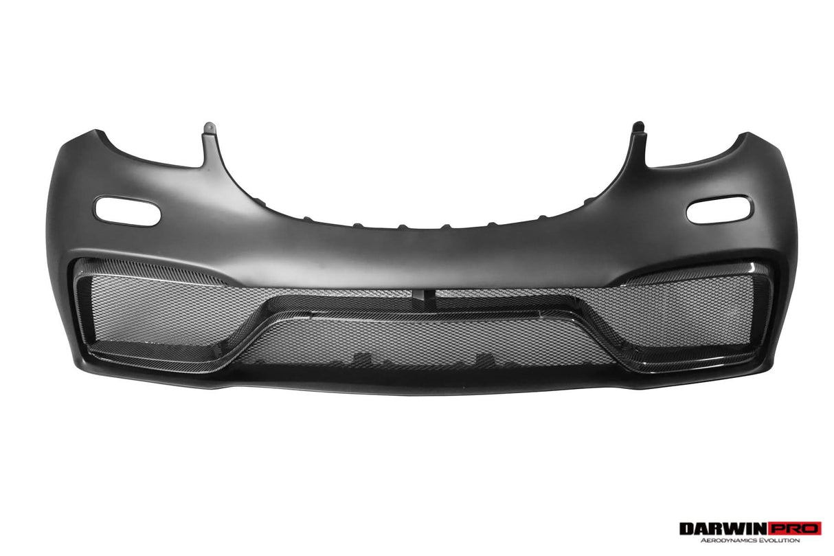2016-2020 Smart Fortwo 453 BKSS Style Front Bumper
