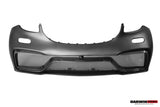 2016-2020 Smart Fortwo 453 BKSS Style Front Bumper