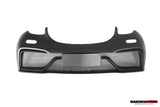 2016-2020 Smart Fortwo 453 BKSS Style Front Bumper