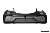 2016-2020 Smart Fortwo 453 BKSS Style Front Bumper