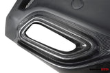 2015-2022 Mercedes Benz Smart Fortwo 453 Partial Carbon Fiber Full Body Kit DarwinPRO (BKSS)