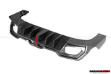 2019-2022 BMW 3 Series G20  G28 BKSS Style Carbon Fiber Full Body Kit
