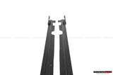 2019-2022 BMW 3 Series G20 BKSS Style Carbon Fiber Side Skirts Under Board