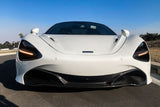 2017-2023 McLaren 720s Carbon Fiber Front Lip