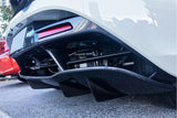 2017-2023 McLaren 720s Carbon Fiber Rear Diffuser