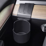 Dashboard Left Cup Holder for Tesla Model 3/Y