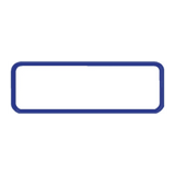 Dashboard Switch Outline (Printed Series Vinyl) - 2021+ Bronco