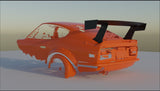 GT Wing – Nissan/Datsun S30Z (1969-1978)