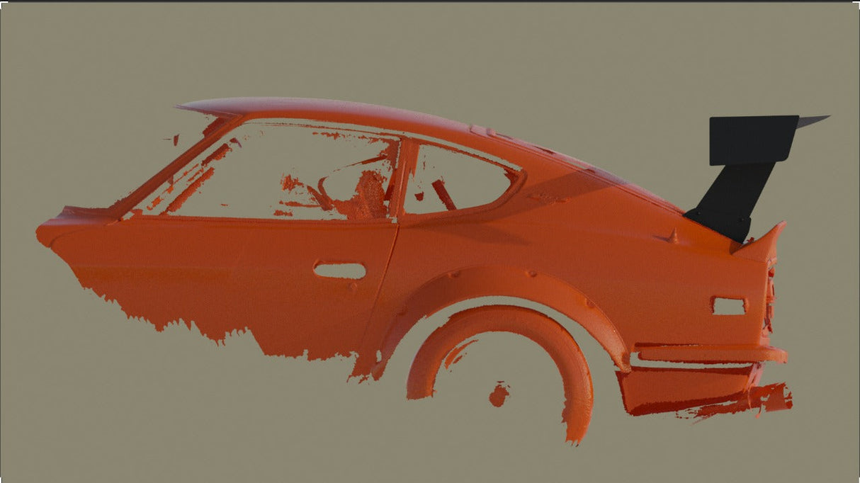 GT Wing – Nissan/Datsun S30Z (1969-1978)
