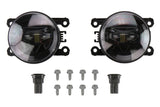 OLM Nightseeker LED Fog Lights - 2016-2021 Honda Civic