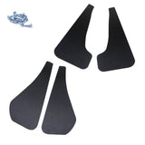 2005-2009 Ford Mustang Mud Flaps Front and Rear - Vicrez