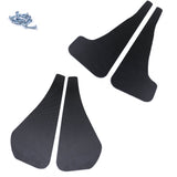 2012-2020 Tesla Model S Mud Flaps Front and Rear - Vicrez