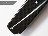AutoTecknic Dry Carbon Fiber Side Sill Set - G01 X3 | G02 X4