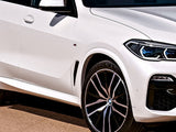 AutoTecknic Gloss Black Fender Trim Set - G05 X5