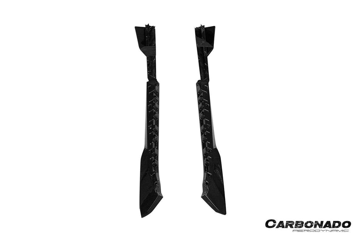 2023-UP Lamborghini Revuelto OE Style Autoclave Carbon Fiber Side Skirts