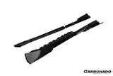 2023-UP Lamborghini Revuelto OE Style Autoclave Carbon Fiber Side Skirts
