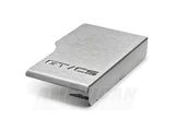 SpeedForm Dead Pedal Cover; GT/CS Logo (05-14 Mustang)