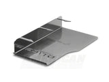 SpeedForm Dead Pedal Cover; GT/CS Logo (05-14 Mustang)