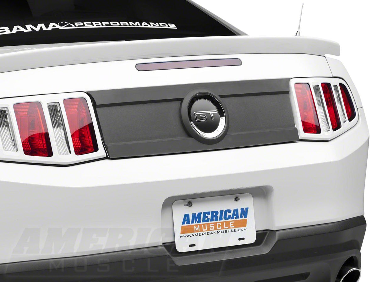 MMD Rear Decklid Panel (10-12 Mustang)