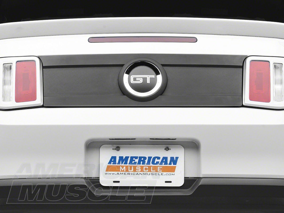 MMD Rear Decklid Panel (10-12 Mustang)