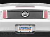 MMD Rear Decklid Panel (10-12 Mustang)