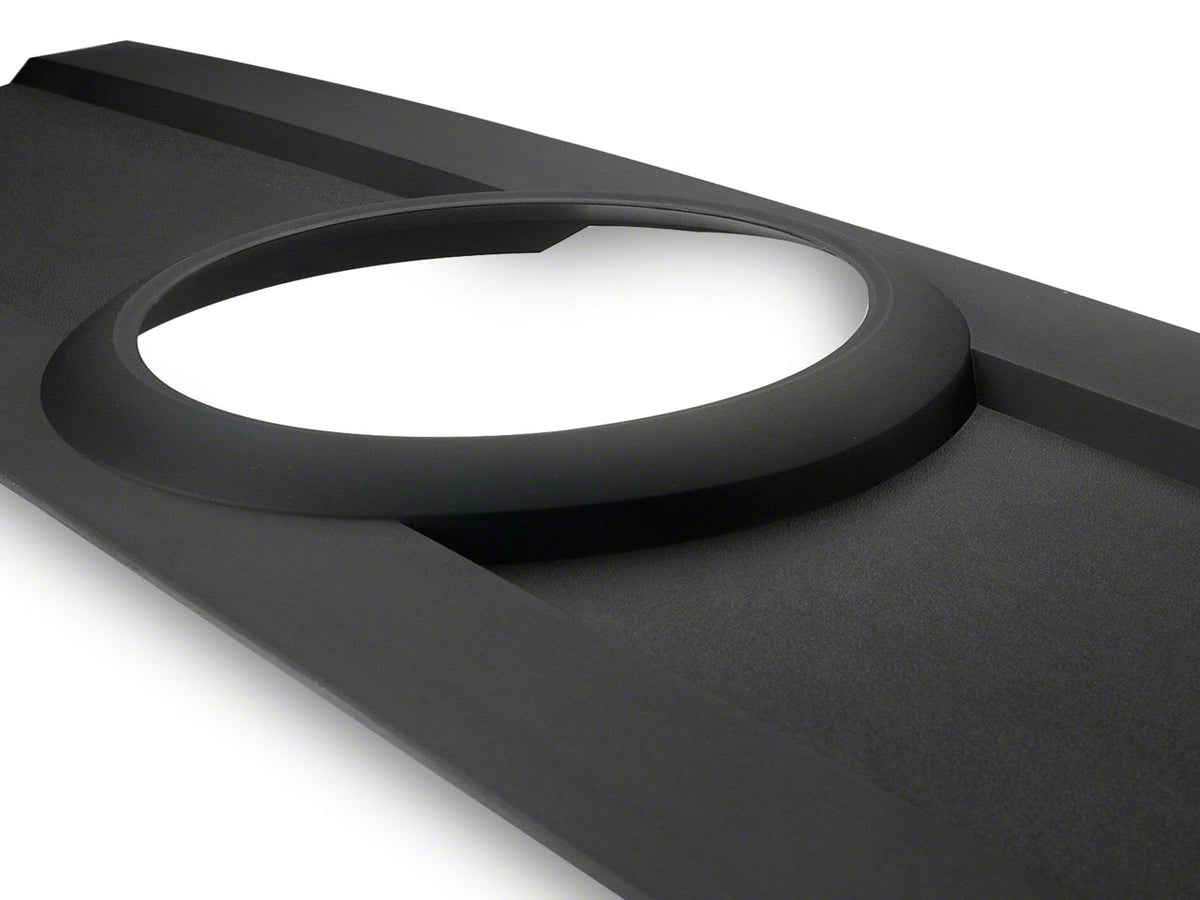 MMD Rear Decklid Panel (10-12 Mustang)
