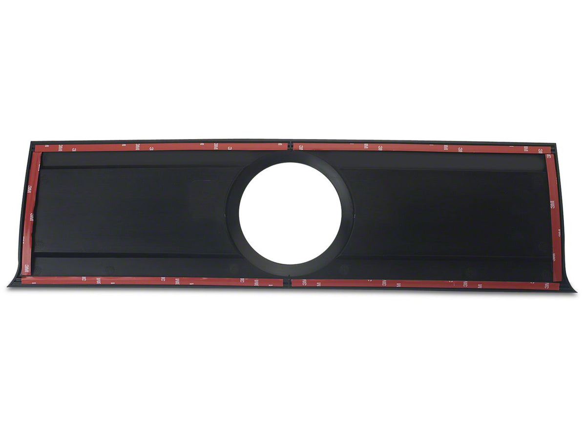 MMD Rear Decklid Panel (10-12 Mustang)
