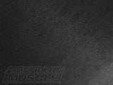 SEC10 Brushed Black Rear Decklid Blackout Decal (99-04 Mustang)
