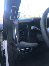 Defroster Vent Outline (Standard Series) - 2021+ Bronco