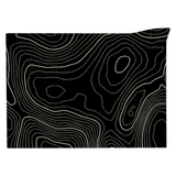 Topo Glovebox Overlay Kit (Printed Series) - 2021+ Bronco