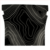 Topo Seatbelt Trim Protector (Printed Series) - 2021+ Bronco 4 Door