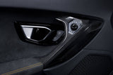 2015-2019 Lamborghini Huracan LP610  LP580  EVO OEM Style Autoclave Carbon Fiber Door Handle