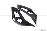 2011-2016 Lamborghini Aventador LP700 Coupe Roadster Carbon Fiber Inner Door Handle