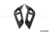 2011-2016 Lamborghini Aventador LP700 Coupe Roadster Carbon Fiber Inner Door Handle