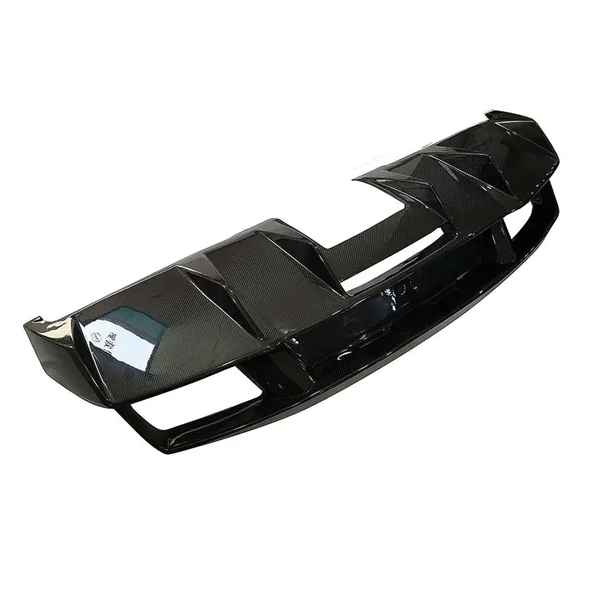DMC Style Carbon Fiber Diffuser for Lamborghini Gallardo LP550 LP560 LP570