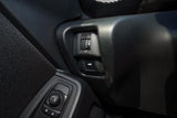 Dimmer and Trunk Switch Trim 3D Carbon Overlays - 2022+ BRZ / GR86