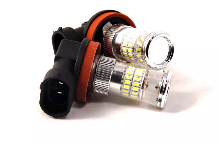 Raxiom Lower Valance Fog Lights (13-14 Mustang Gt)