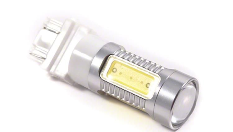 Raxiom Axial Series Led License Plate Lamps (15-23 Mustang)