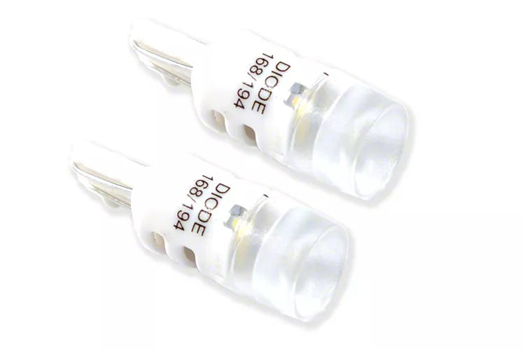 Raxiom Axial Series Led License Plate Lamps (10-14 Mustang)