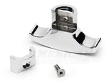 SpeedForm Modern Billet Oil Dipstick Handle; Chrome (05-14 Mustang V6)