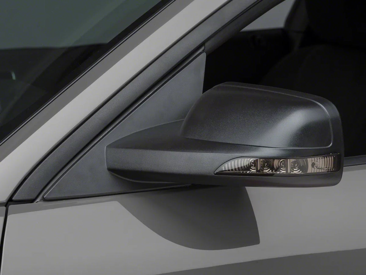 Raxiom Directional Sideview Mirrors With Turn Signals (05-09 Mustang)