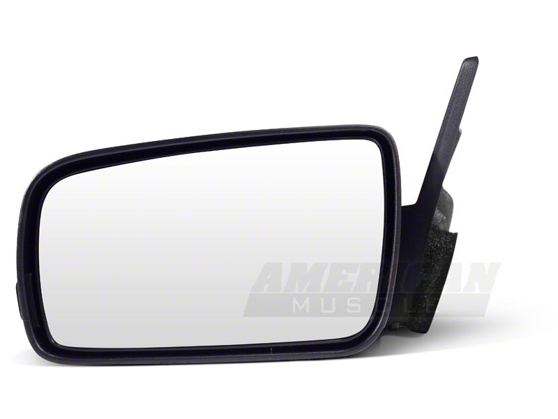 Raxiom Directional Sideview Mirrors With Turn Signals (05-09 Mustang)