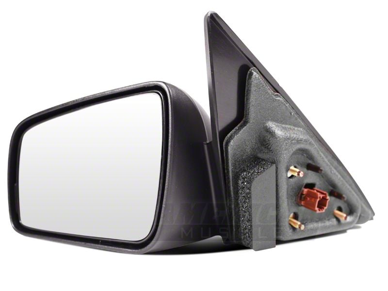 Raxiom Directional Sideview Mirrors With Turn Signals (05-09 Mustang)