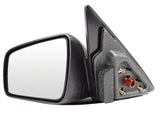 Raxiom Directional Sideview Mirrors With Turn Signals (05-09 Mustang)